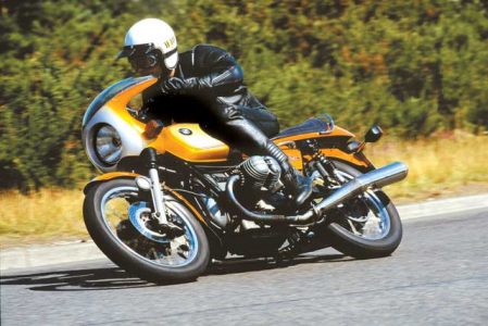 BMW R90S Image